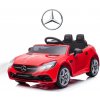 Milly Mally elektrické autíčko Mercedes Benz SLC červená