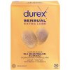 Durex Sensual Extra Lube 20 ks