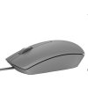 DELL 570-AAIT, MS116 optická myš s podporou posúvania, 3 tlačidlá, USB, šedá 570-AAIT