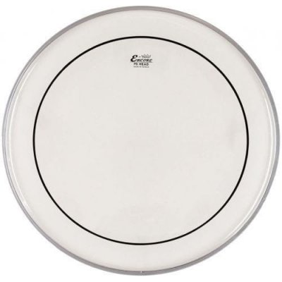 ENCORE by Remo Pinstripe Clear 8"