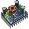 Napájací zdroj DC/DC menič CC CV step-UP 600W 12A