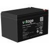 AGM Voltage 12V 12Ah VE12-12