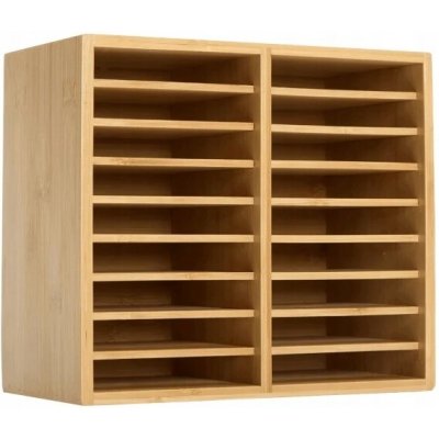 Meeden Organizér Bambusový Small