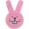 MAM žínka zubná Oral Care Rabbit ružová