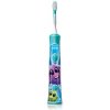 Philips Sonicare For Kids HX6322/04 sonická elektrická zubná kefka pre deti prepojená s pripojením Bluetooth Aqua 1 ks