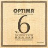 Optima NO6.SCMT No.6 Special Silver Medium Carbon Nylonové struny pre klasickú gitaru