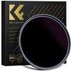 Slnečný filter ND100000 82 mm pre fotografiu zatmenia MRC Nano X 8k K&F