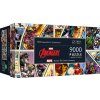 TREFL UFT Marvel Avengers Napříč komiksovým vesmírem 9000 dielov