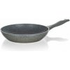 Banquet Pánev s nepřilnavým povrchem Granite Grey 24 cm
