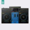 Doto Design Skin XDJ-RR COLORS Blue