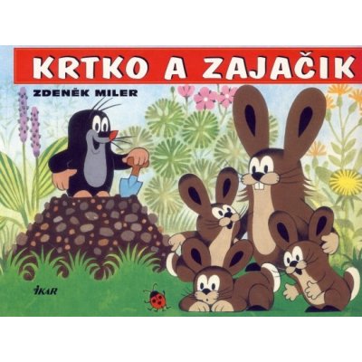 Krtko a zajačik - Zdeněk Miler