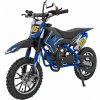 mamido Detská benzínová motorka RENEGADE 50R modrá