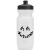 Fľaša na bicykel Fox 22 Oz Purist Bottle Hello Future clear 0.65L - Odosielame do 24 hodín