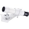 Bresser Optik Classic 60/900 EQ teleskop ekvatoriálna achromatický Zväčšenie 45 do 338 x; 4660910