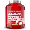 Scitec Nutrition 100% Whey Protein Professional 2350 g banana (banán)