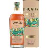 Cihuatán Folklore 17 Y.O. 53.1%, 0.7 L (darčekové balenie)