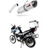 BMW G650 GS 2011 - 2018 ladený výfuk HP1 + dB killer medium