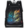 Školní batoh NIKIDOM Roller RUN Wild Fire (9904)