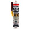 Lepidlo na plech, Hnedé - Soudal Colozinc 290ml