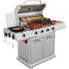 Plynový gril Relish v4 17,2 kW