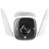 Tapo C310 Outdoor IP66 Security Wi-Fi 3MP Camera,micro SD,dvoucestné audio,detekce pohybu Tapo C310