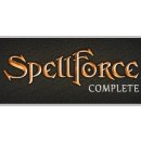 Hra na PC SpellForce Complete