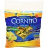 CORNITO bezlepkové farebné cestoviny Twister Fusilli 200g