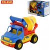 Wader Auto ConsTruck domiešavač