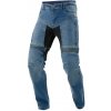 Trilobite Trilobite - SLIM FIT Pánske kevlárové motorkárske nohavice parado 661 - modré , Veľkosť 42
