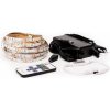 LED Solution LED pásik 4,8W/m 12V bez krytia IP20 5 metrov + adaptér 36W + stmievač s DO Farba svetla: Žltá 071031_05306_06173