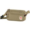 Fjällräven High Coast Hip Pack, Farba CLAY, Objem do 10 L