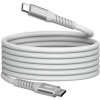 Kábel Verbatim 31850 USB USB C samec - USB C samec, 60W, 1.2m, šedý