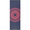 Podložka na jogu Gaiam Pink Marrakesh 4 mm pink marrakesh