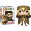 Funko POP! Wonder Woman 1984 Wonder Woman Gold Power Pose