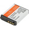 Baterie Jupio NP-FR1 pro Sony 1200 mAh