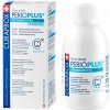 Curaprox Perio Plus+ REGENERATE CHX 0,09% s chlórhexidínu citroxom a kys. hyalurónovou 200 ml