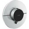 Axor ShowerSelect ID - Termostatická batéria pod omietku, HighFlow, chróm 36759000