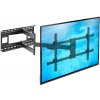 Výsuvný otočný a sklopný držiak na televízie Ergosolid Largo