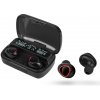 Bezdrôtové slúchadlá PS Bluetooth s displejom