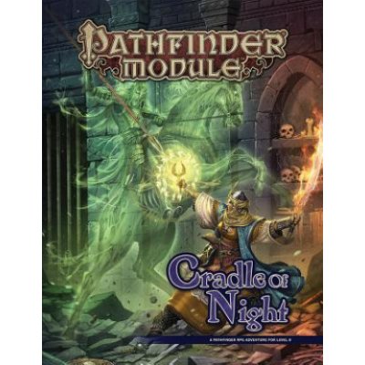 Pathfinder Module: Cradle of Night