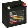 Motobatéria BPOWER EXCELLENT AGM YP14-3 12V 12Ah 230A P+