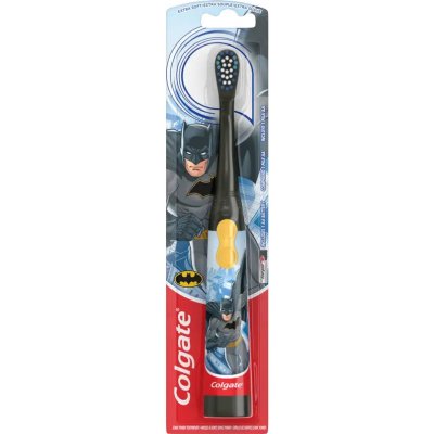 Colgate Kids Batman sonická batériová zubná kefka 1ks