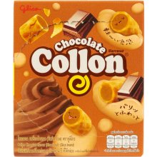 Glico Collon čokoládové rolky 46 g