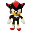 HOLLYWOOD Plyšový Sonic čierny - SHADOW - 28 cm