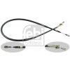 żażné lanko parkovacej brzdy Febi Bilstein GmbH 21263