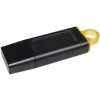 Kingston USB kľúč 128GB USB 3.2 DT Exodia, čierno-žltá