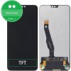 LCD displej + Dotykové sklo Huawei Honor 8X JSN-L22 JSN-L42 Aftermarket