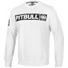 Pitbull West Coast mikina pánska SHERWOOD Crew white Farba: biela, Veľkosť: 3XL