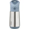 b.box Termoska na pitie so slamkou 350 ml - chill out