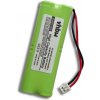 Batéria do obojku pre psov na výmenu Dogtra GPRHC043M016, BP12RT - 300mAh 4,8V N